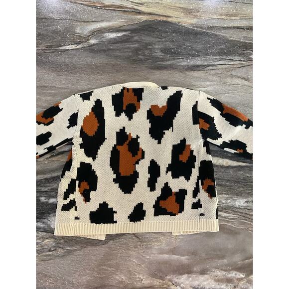 🐆Bailey’s Blossoms Cardigan-NEW Size Youth Small! - Picture 3 of 3